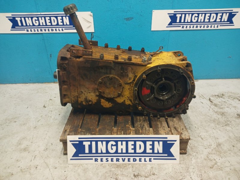 Hinterachse του τύπου Massey Ferguson 50HX, gebraucht σε Hemmet (Φωτογραφία 1)