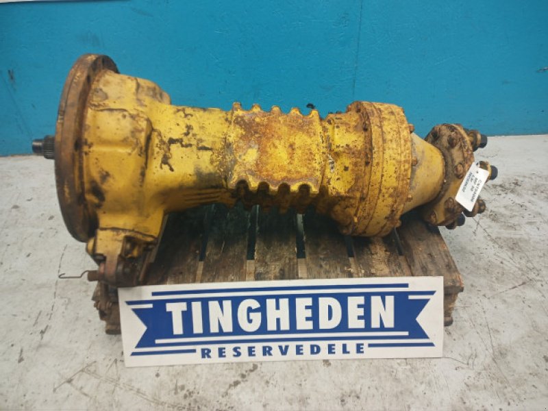 Hinterachse του τύπου Massey Ferguson 50HX, gebraucht σε Hemmet (Φωτογραφία 1)