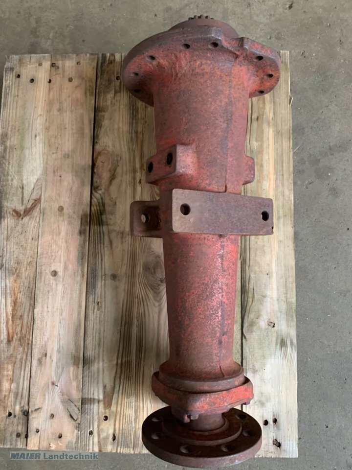 Hinterachse des Typs McCormick Hinterachse für D-Serie, gebraucht in Dieterskirchen (Bild 2)