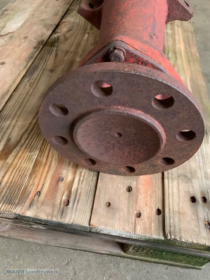 Hinterachse des Typs McCormick Hinterachse für D-Serie, gebraucht in Dieterskirchen (Bild 3)