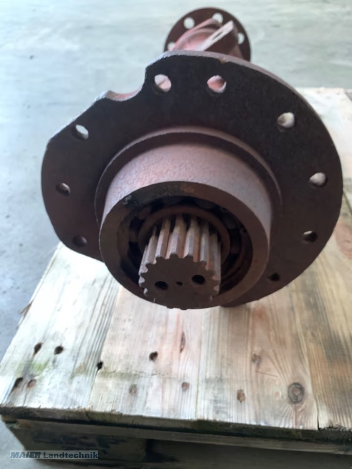 Hinterachse des Typs McCormick Hinterachse für D-Serie, gebraucht in Dieterskirchen (Bild 4)
