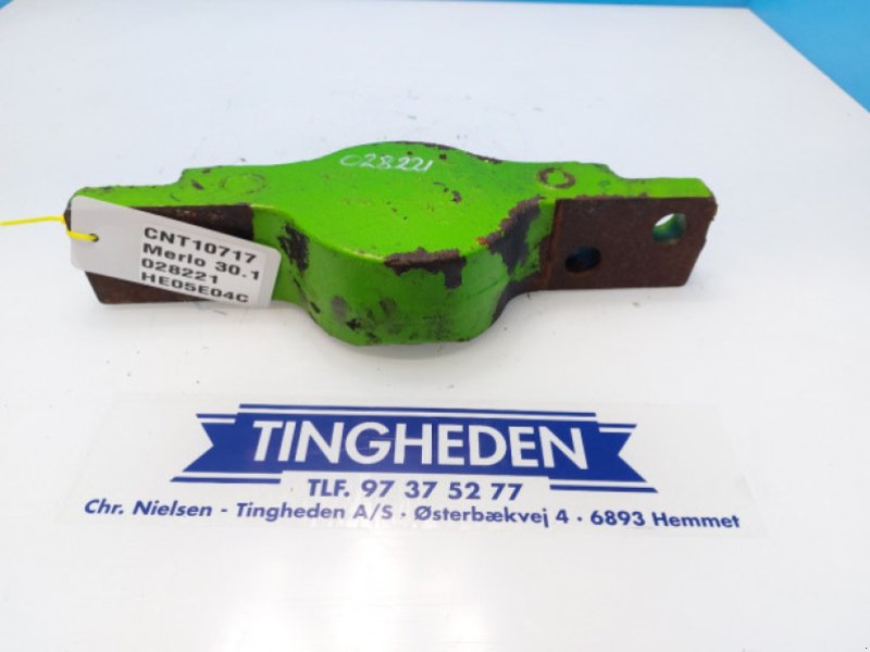 Hinterachse za tip Merlo 30.1, gebraucht u Hemmet (Slika 1)