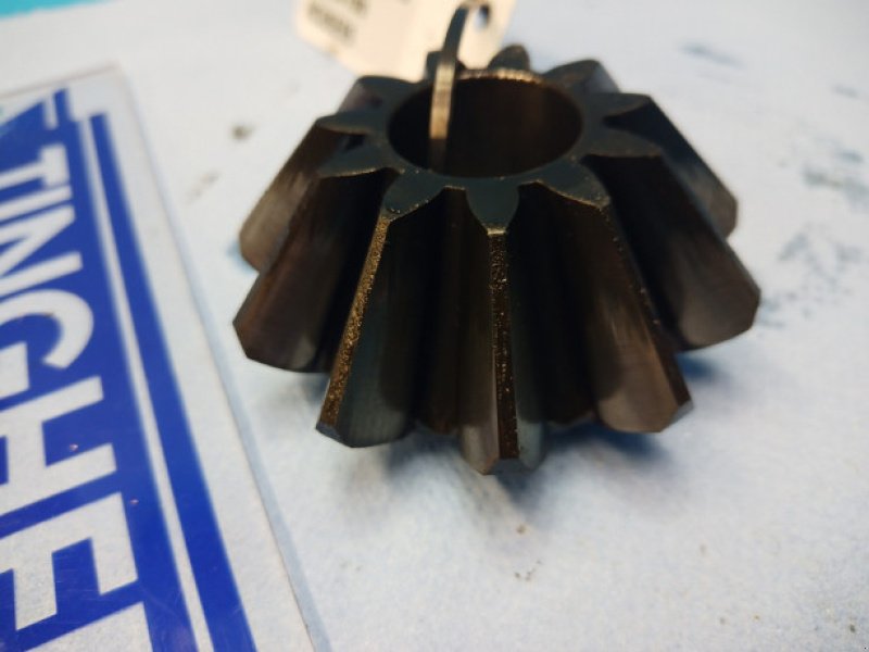 Hinterachse des Typs Merlo 40.7, gebraucht in Hemmet (Bild 3)