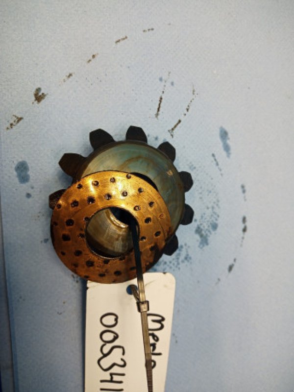 Hinterachse des Typs Merlo 40.7, gebraucht in Hemmet (Bild 6)