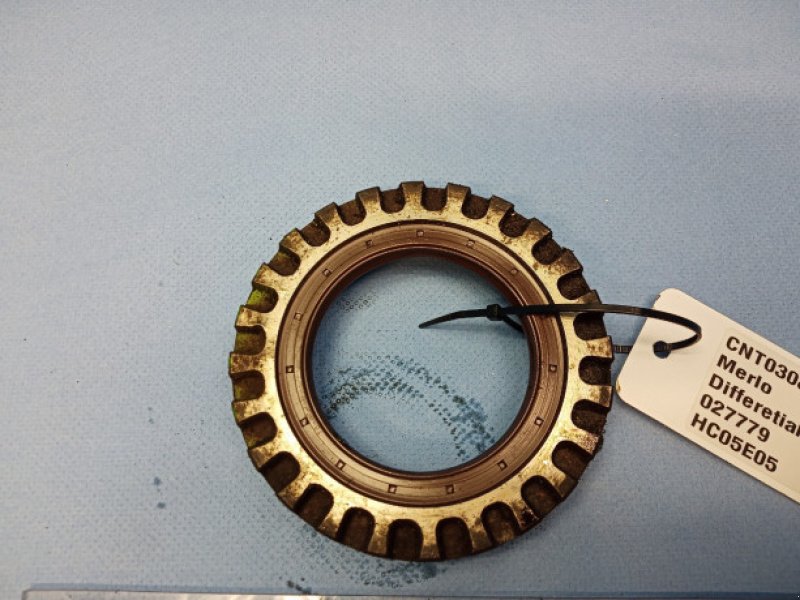 Hinterachse za tip Merlo 40.7, gebraucht u Hemmet (Slika 5)