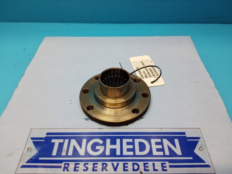 Hinterachse des Typs Merlo 40.7, gebraucht in Hemmet (Bild 1)