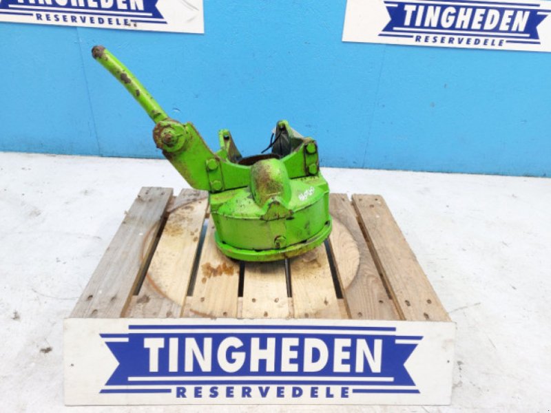 Hinterachse za tip Merlo P40.7, gebraucht u Hemmet (Slika 1)