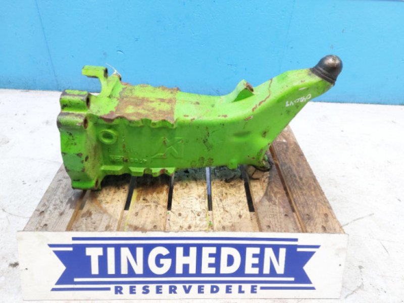 Hinterachse za tip Merlo P41.7, gebraucht u Hemmet (Slika 1)