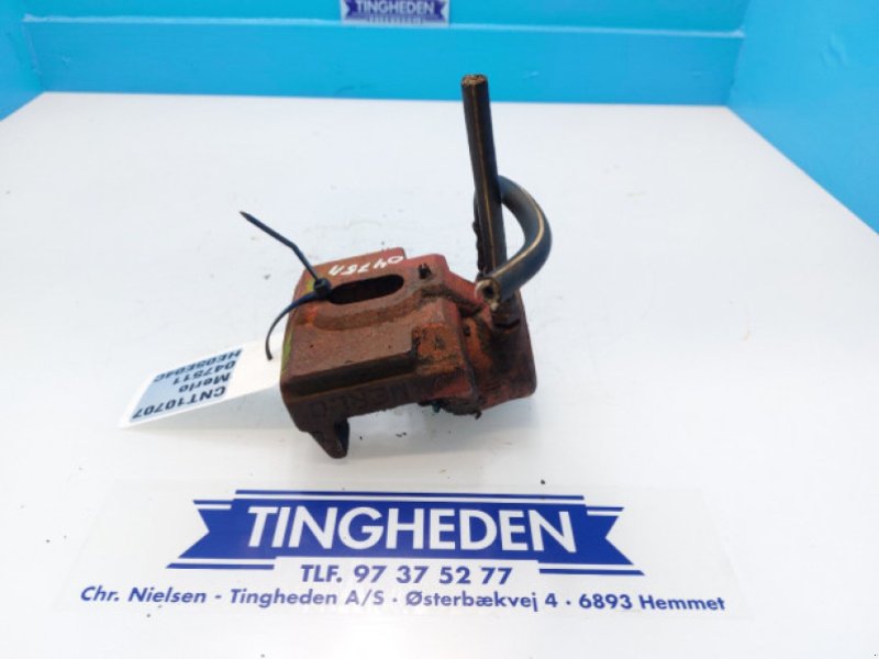 Hinterachse za tip Merlo P41.7, gebraucht u Hemmet (Slika 1)