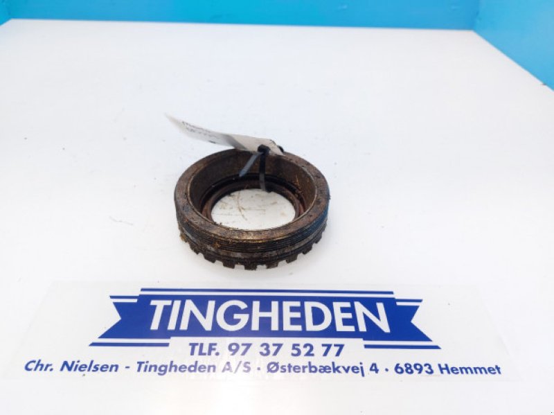 Hinterachse типа Merlo P41.7, gebraucht в Hemmet (Фотография 1)