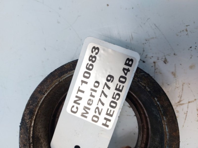 Hinterachse типа Merlo P41.7, gebraucht в Hemmet (Фотография 7)