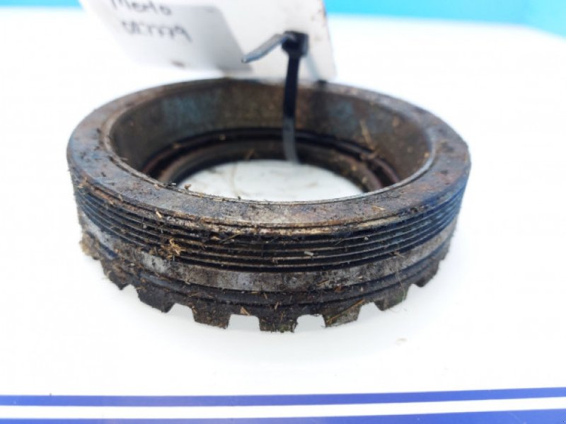 Hinterachse типа Merlo P41.7, gebraucht в Hemmet (Фотография 3)