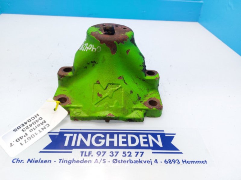 Hinterachse des Typs Merlo P41.7, gebraucht in Hemmet (Bild 1)