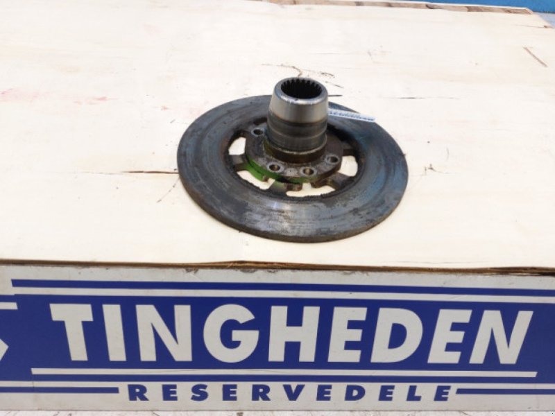 Hinterachse des Typs Merlo P41.7, gebraucht in Hemmet (Bild 1)