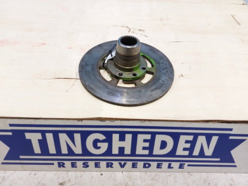 Hinterachse des Typs Merlo P41.7, gebraucht in Hemmet (Bild 1)