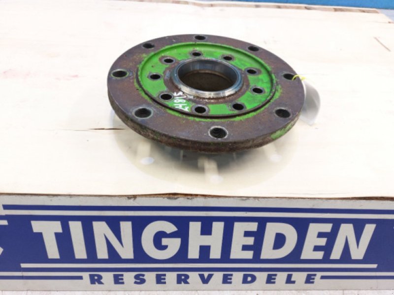 Hinterachse des Typs Merlo Sonstiges, gebraucht in Hemmet (Bild 1)