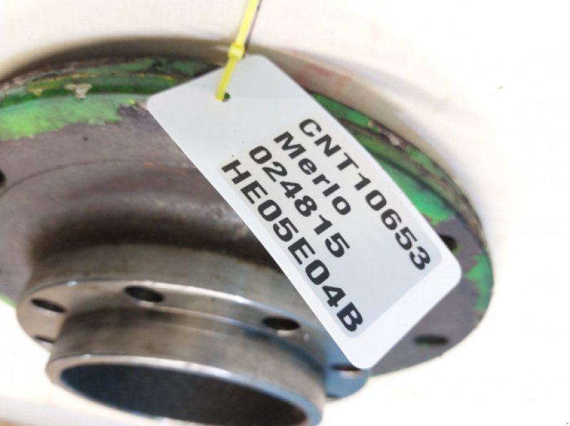 Hinterachse za tip Merlo Sonstiges, gebraucht u Hemmet (Slika 10)