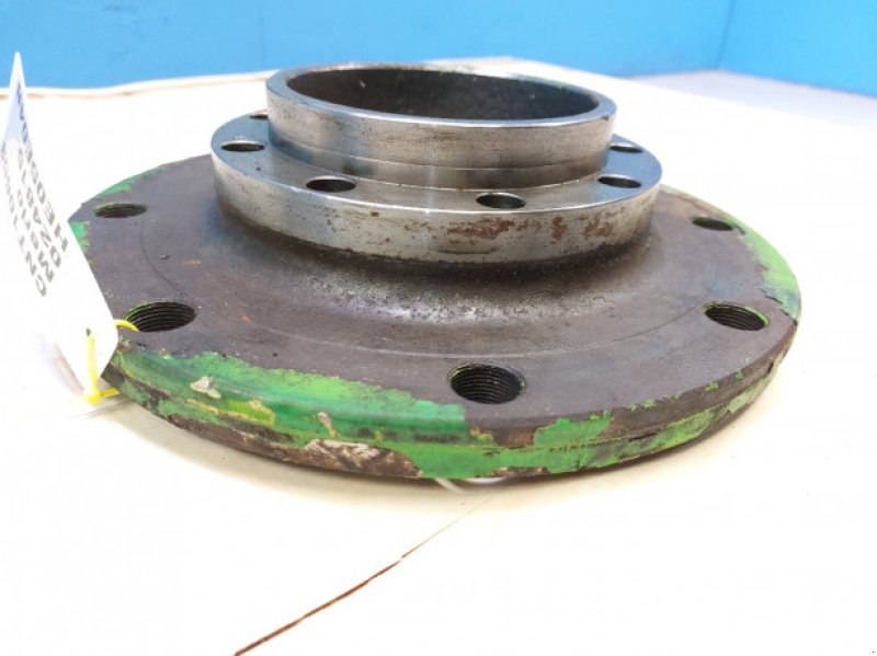 Hinterachse za tip Merlo Sonstiges, gebraucht u Hemmet (Slika 9)