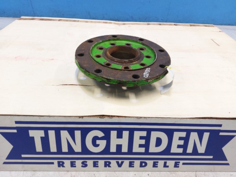 Hinterachse za tip Merlo Sonstiges, gebraucht u Hemmet (Slika 1)