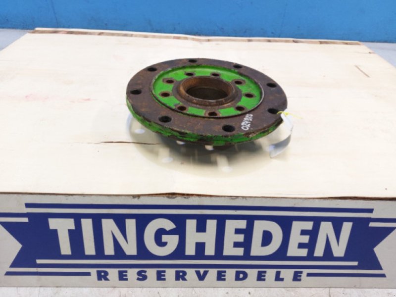 Hinterachse des Typs Merlo Sonstiges, gebraucht in Hemmet (Bild 1)