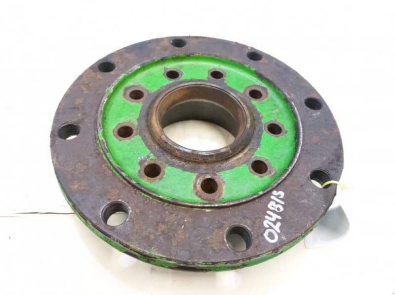 Hinterachse za tip Merlo Sonstiges, gebraucht u Hemmet (Slika 2)