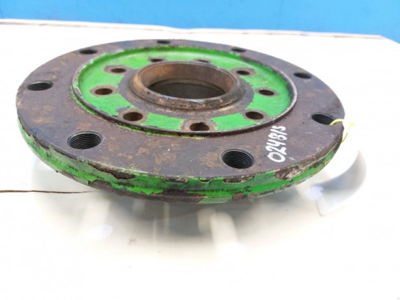 Hinterachse za tip Merlo Sonstiges, gebraucht u Hemmet (Slika 4)