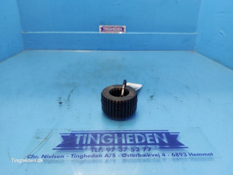 Hinterachse des Typs New Holland LB115B, gebraucht in Hemmet (Bild 1)