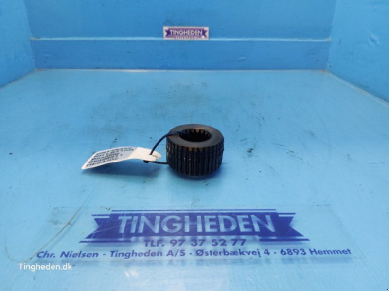 Hinterachse des Typs New Holland LB115B, gebraucht in Hemmet (Bild 1)