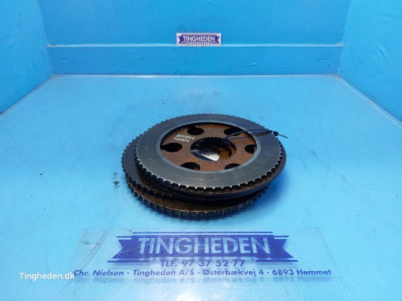 Hinterachse des Typs New Holland LB115B, gebraucht in Hemmet (Bild 1)