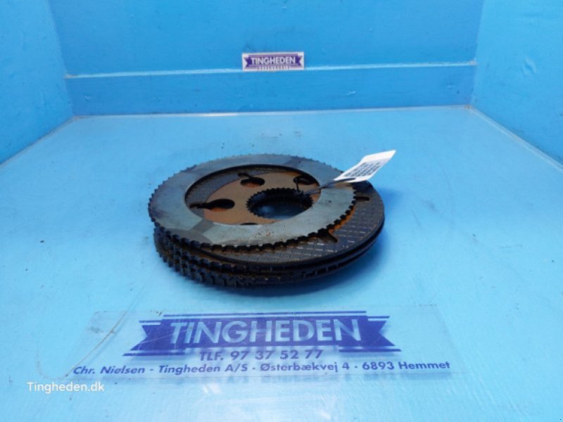 Hinterachse des Typs New Holland LB115B, gebraucht in Hemmet (Bild 1)