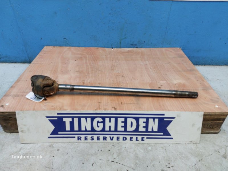 Hinterachse des Typs New Holland LB115B, gebraucht in Hemmet (Bild 1)