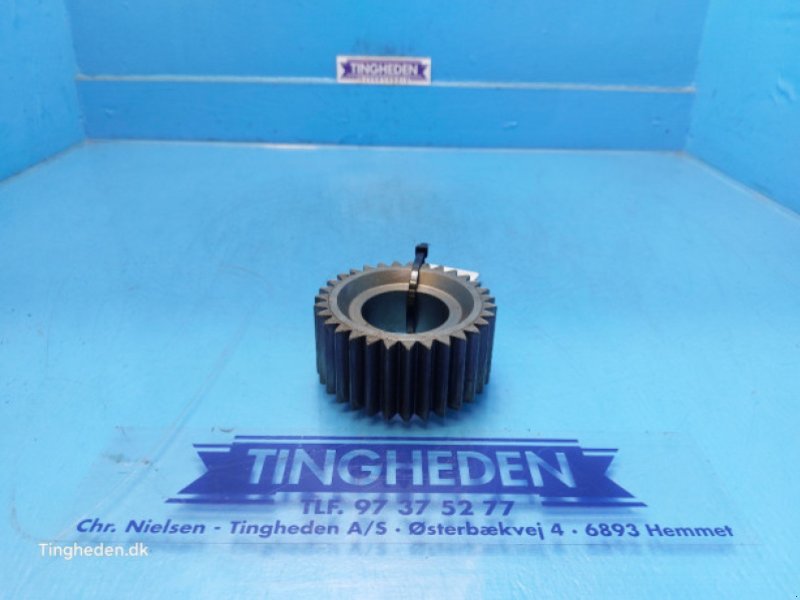 Hinterachse des Typs New Holland LB115B, gebraucht in Hemmet (Bild 1)