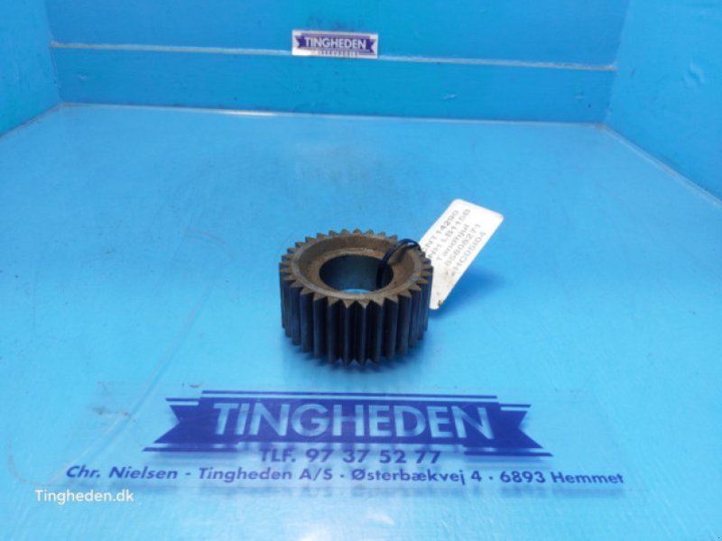 Hinterachse des Typs New Holland LB115B, gebraucht in Hemmet (Bild 1)