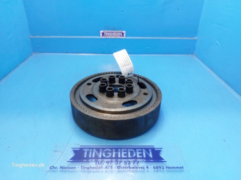 Hinterachse des Typs New Holland LB115B, gebraucht in Hemmet (Bild 1)