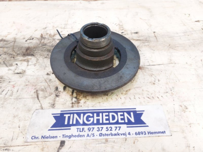 Hinterachse des Typs New Holland LB115B, gebraucht in Hemmet (Bild 1)