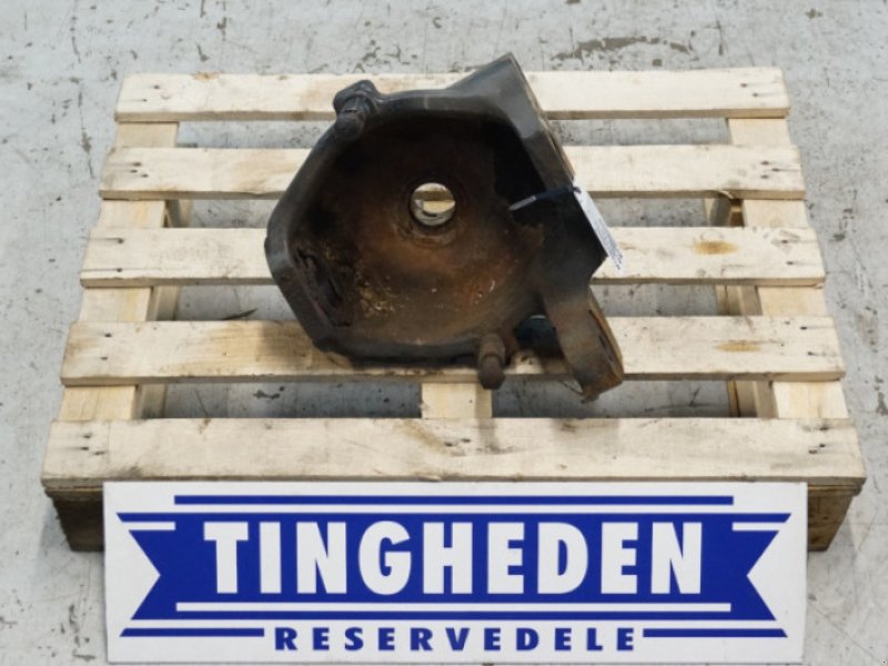 Hinterachse des Typs New Holland LB115B, gebraucht in Hemmet (Bild 1)