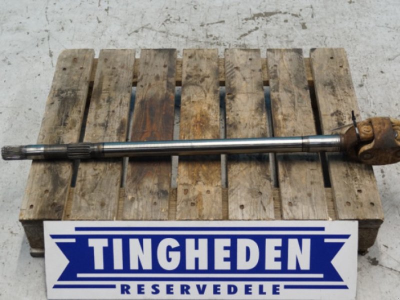 Hinterachse des Typs New Holland LB115B, gebraucht in Hemmet (Bild 1)