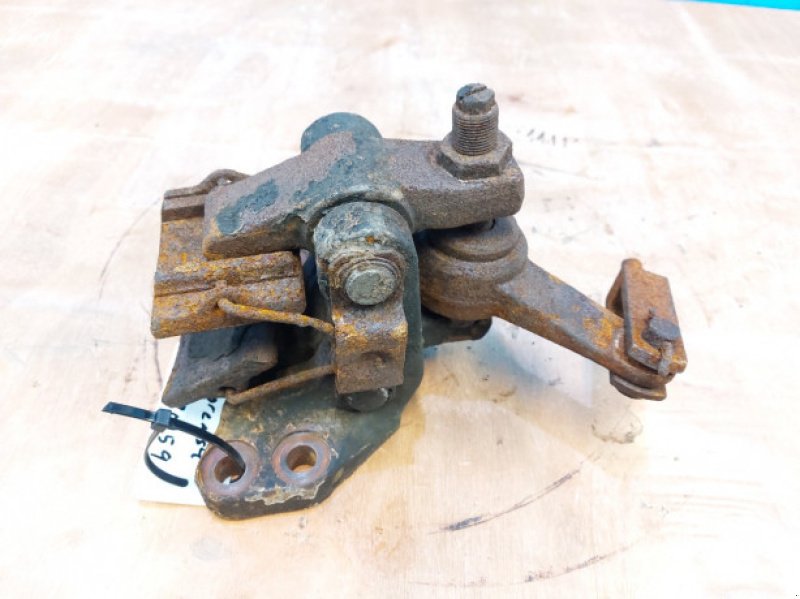 Hinterachse типа Volvo L120, gebraucht в Hemmet (Фотография 2)