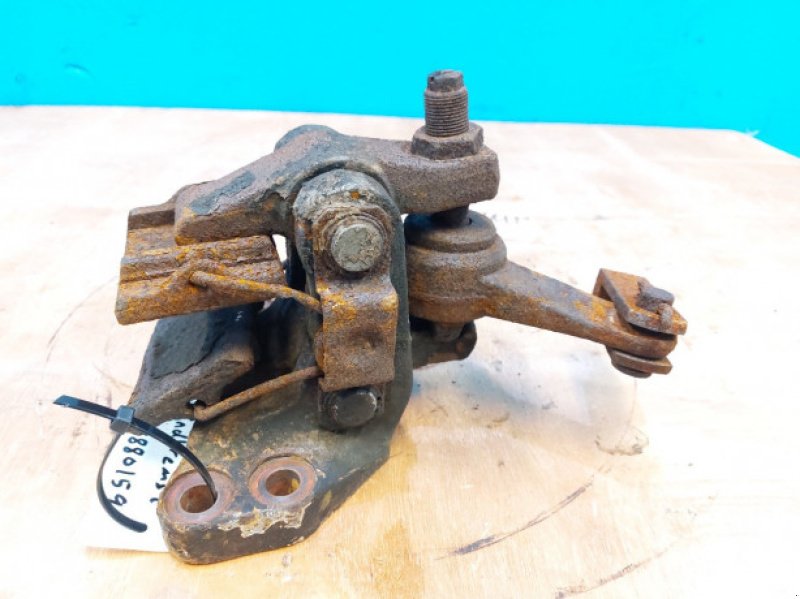 Hinterachse типа Volvo L120, gebraucht в Hemmet (Фотография 3)