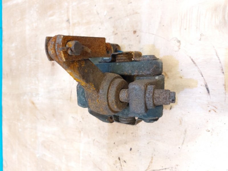 Hinterachse типа Volvo L120, gebraucht в Hemmet (Фотография 16)