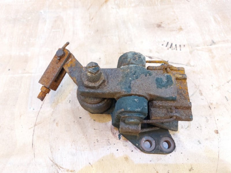 Hinterachse типа Volvo L120, gebraucht в Hemmet (Фотография 9)