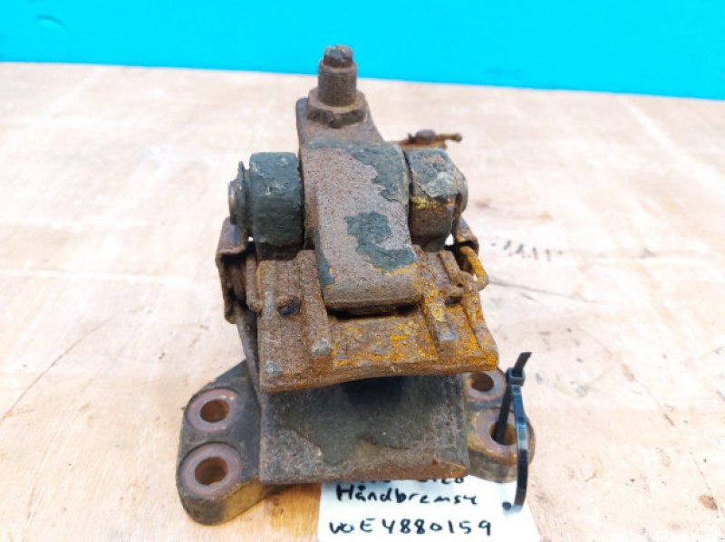 Hinterachse типа Volvo L120, gebraucht в Hemmet (Фотография 4)