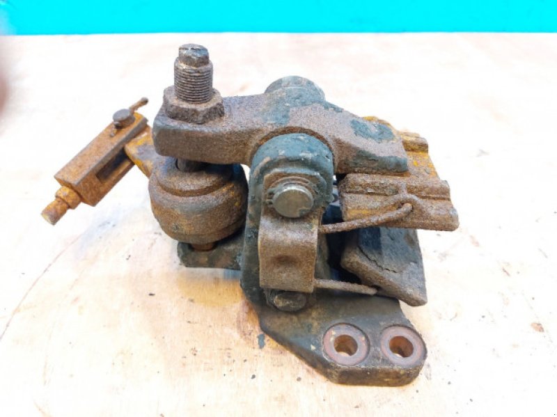 Hinterachse типа Volvo L120, gebraucht в Hemmet (Фотография 5)