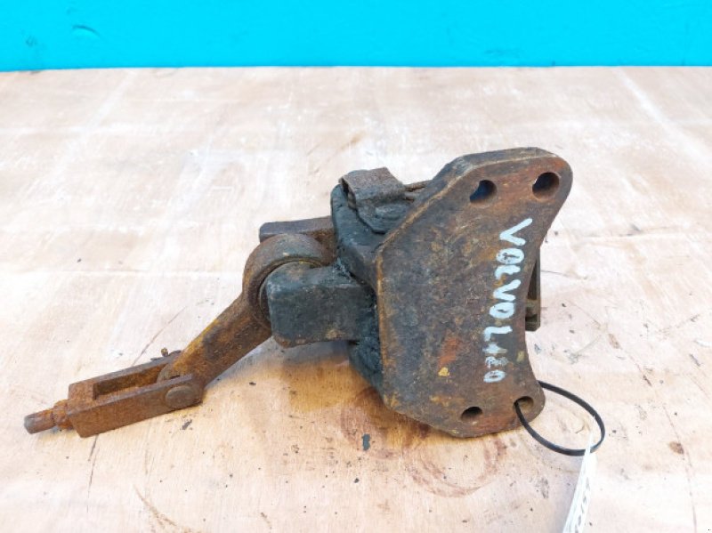 Hinterachse типа Volvo L120, gebraucht в Hemmet (Фотография 10)