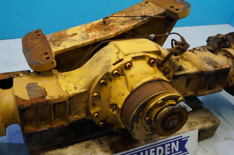 Hinterachse typu Volvo L120, gebraucht v Hemmet (Obrázek 2)