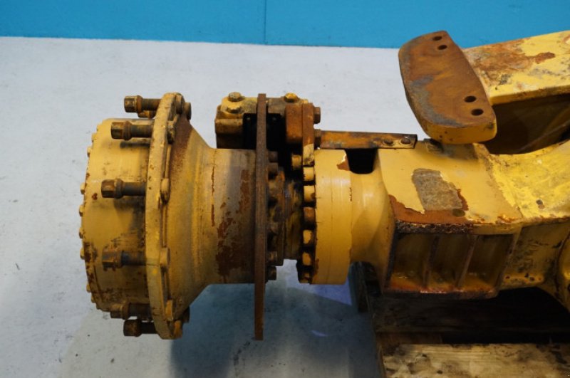 Hinterachse typu Volvo L120, gebraucht v Hemmet (Obrázek 3)