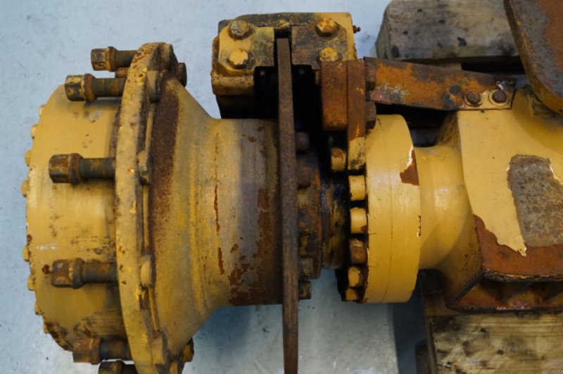 Hinterachse typu Volvo L120, gebraucht v Hemmet (Obrázek 8)