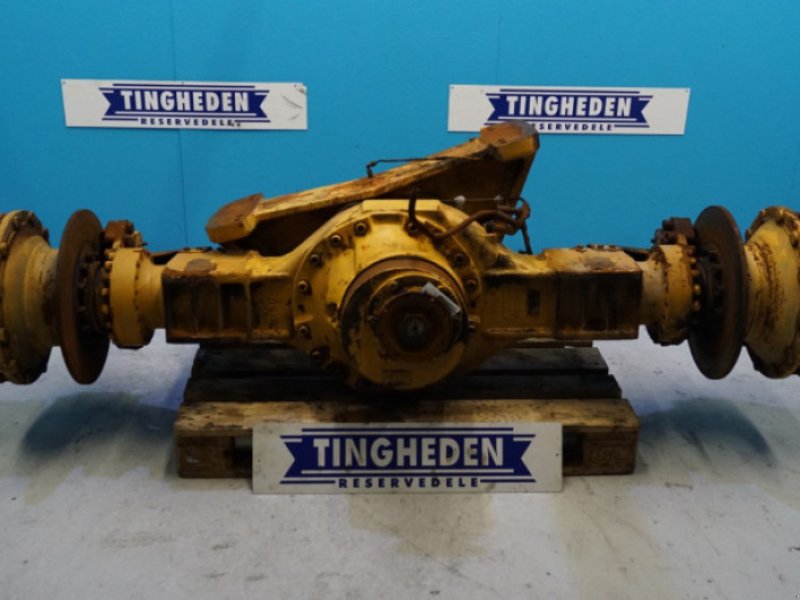 Hinterachse des Typs Volvo L120, gebraucht in Hemmet (Bild 1)