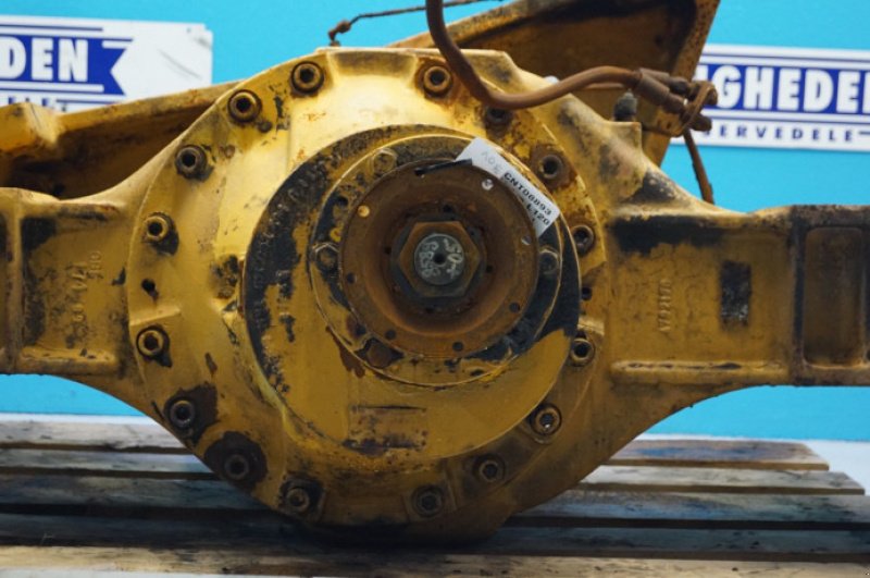 Hinterachse typu Volvo L120, gebraucht v Hemmet (Obrázek 22)