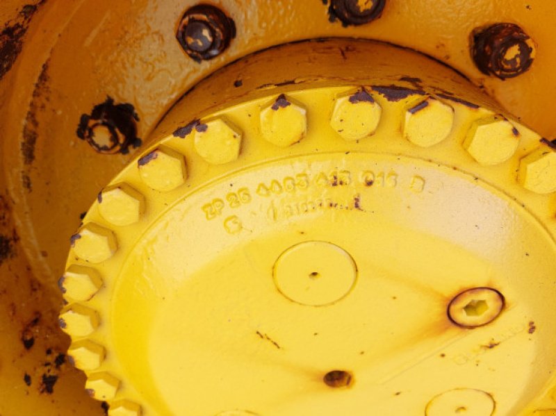 Hinterachse tip Volvo Sonstiges, gebraucht in Hemmet (Poză 4)